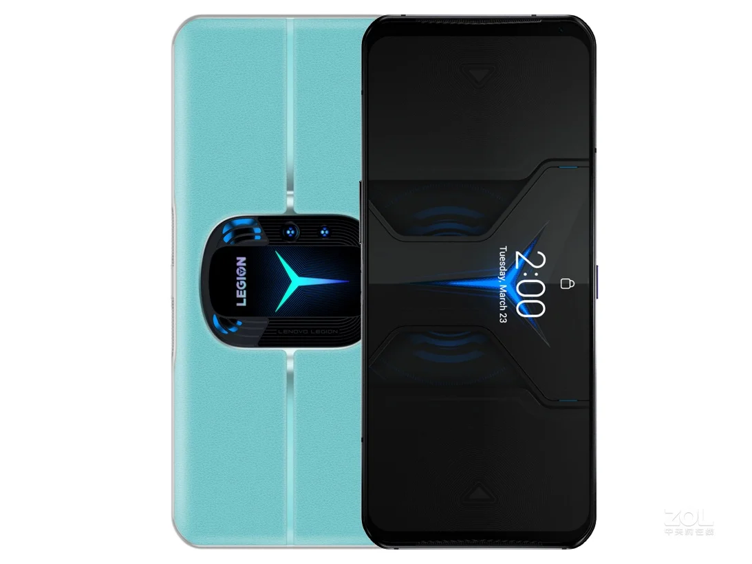 オリジナルのLenovoLegion Y905Gゲーミングスマートフォン6.92インチ144HzAMOLED Snapdragon 8 Gen 1  Octa Core 64MP 13MP Android 12 NFC| Alibaba.com